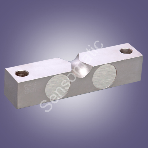 DOUBLE ENDED SHEAR BEAM