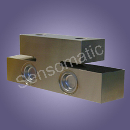 Double Ended Shear Beam load cell Model DESB-TPR