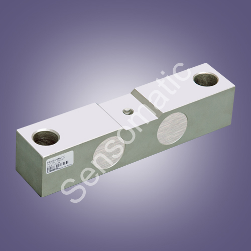 Double Ended Shear Beam load cell Model DESR – PWB