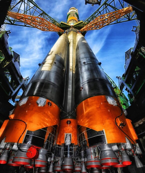 Rocket engine