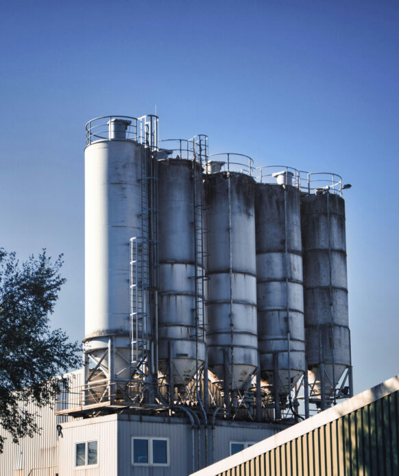 silo weiging system PS