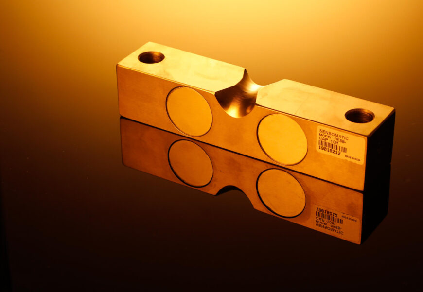 Double Ended Shear Beam Load Cell